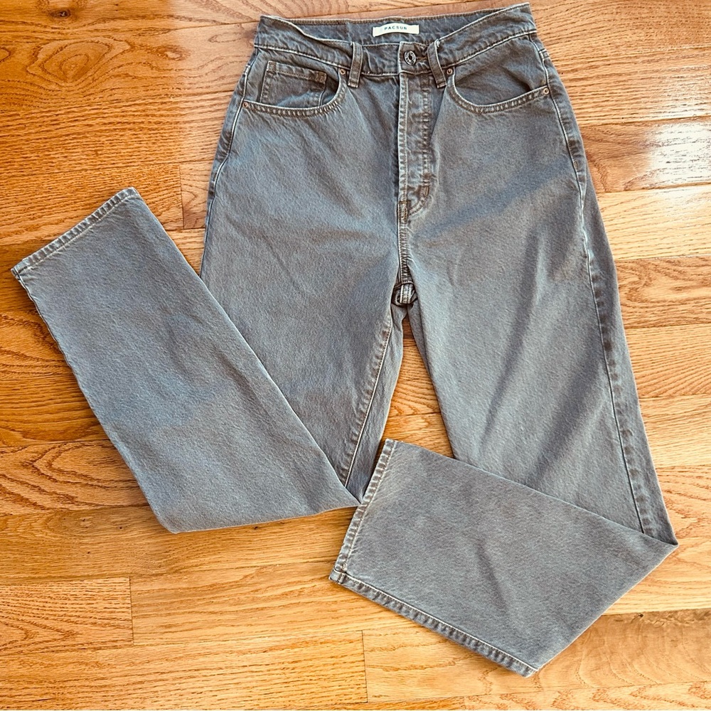 Pacsun Eco Brown Dad Jeans 26